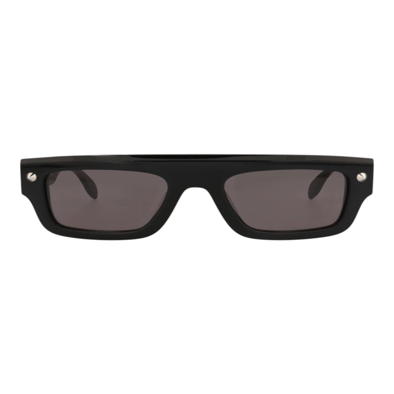 GAFAS DE SOL ALEXANDER MCQUEEN DE ACETATO RECICLADO CON MONTURA CUADRADA PARA HOMBRE Y MUJER - 1