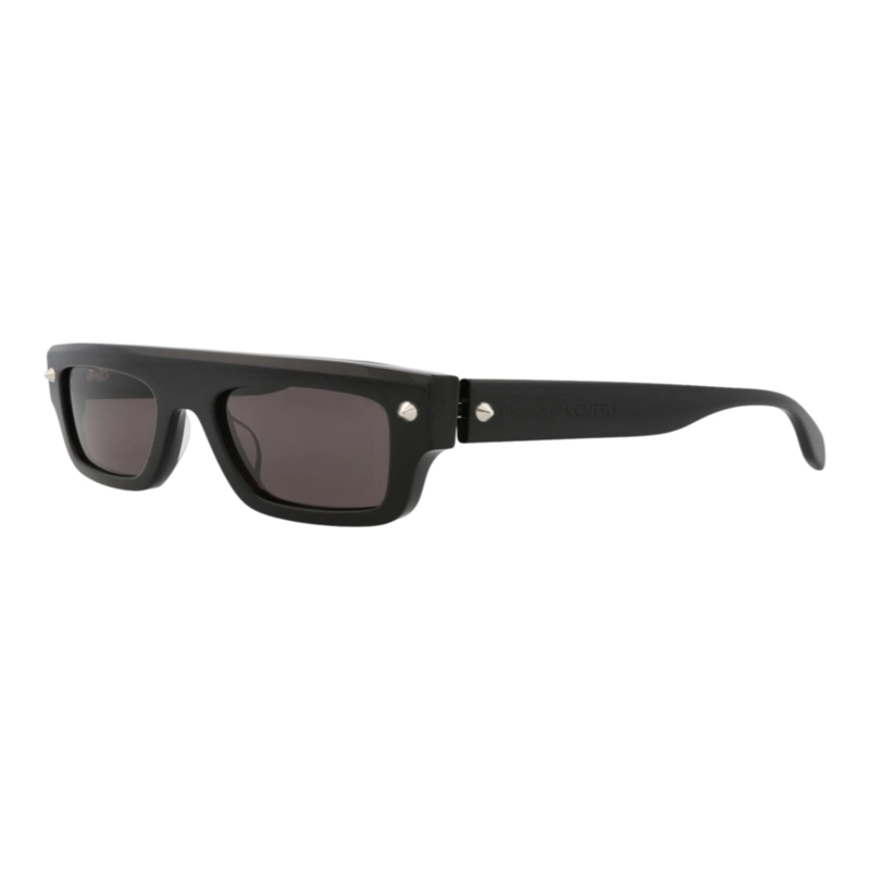 GAFAS DE SOL ALEXANDER MCQUEEN DE ACETATO RECICLADO CON MONTURA CUADRADA PARA HOMBRE Y MUJER - 2