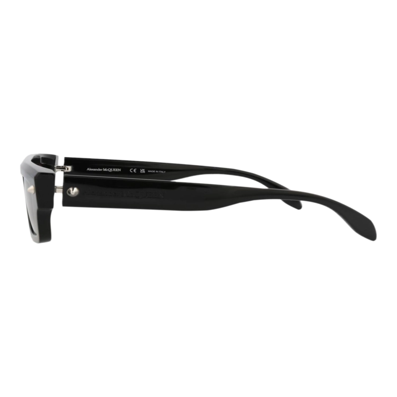 GAFAS DE SOL ALEXANDER MCQUEEN DE ACETATO RECICLADO CON MONTURA CUADRADA PARA HOMBRE Y MUJER - 3