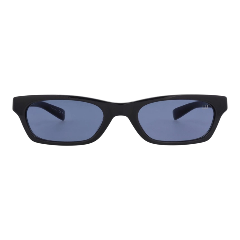 GAFAS DE SOL DUNHILL DE ACETATO RECICLADO CON MONTURA CUADRADA PARA HOMBRE EN AZUL AZUL Y AZUL - 1
