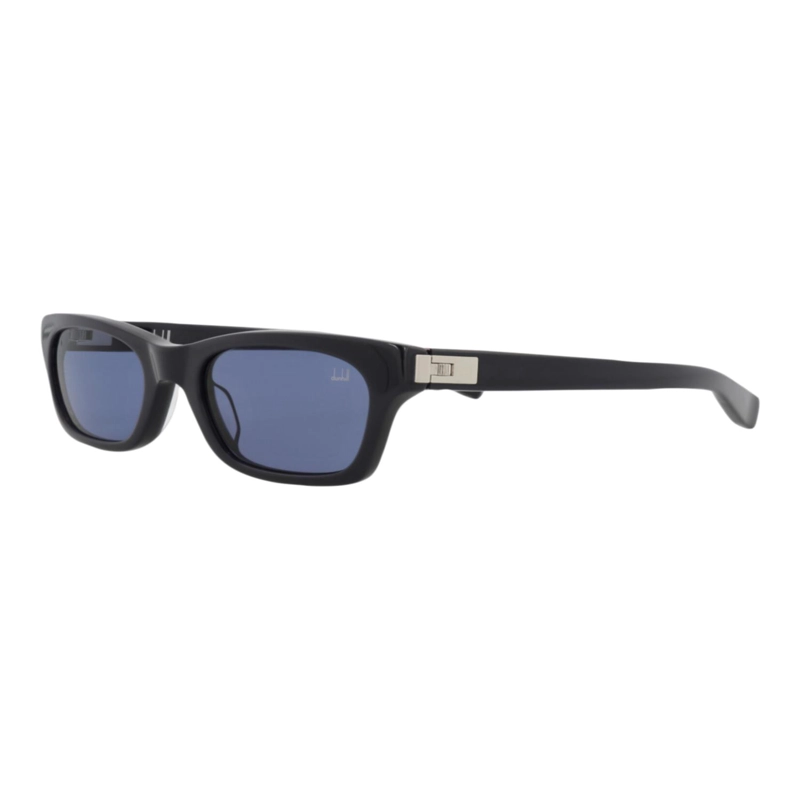 GAFAS DE SOL DUNHILL DE ACETATO RECICLADO CON MONTURA CUADRADA PARA HOMBRE EN AZUL AZUL Y AZUL - 2