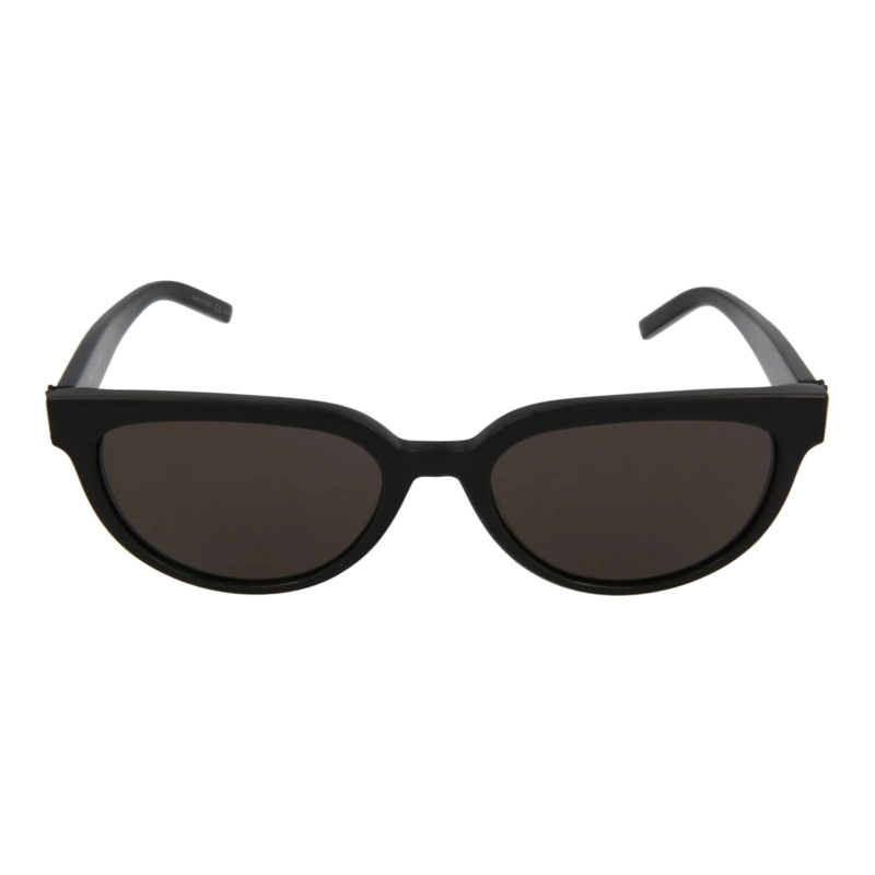 GAFAS DE SOL SAINT LAURENT CATEYE CON MONTURA DE ACETATO PARA MUJER EN NEGRO NEGRO NEGRO - 1