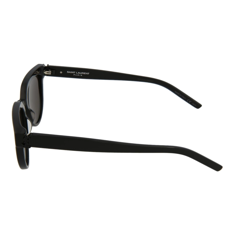 GAFAS DE SOL SAINT LAURENT CATEYE CON MONTURA DE ACETATO PARA MUJER EN NEGRO NEGRO NEGRO - 3