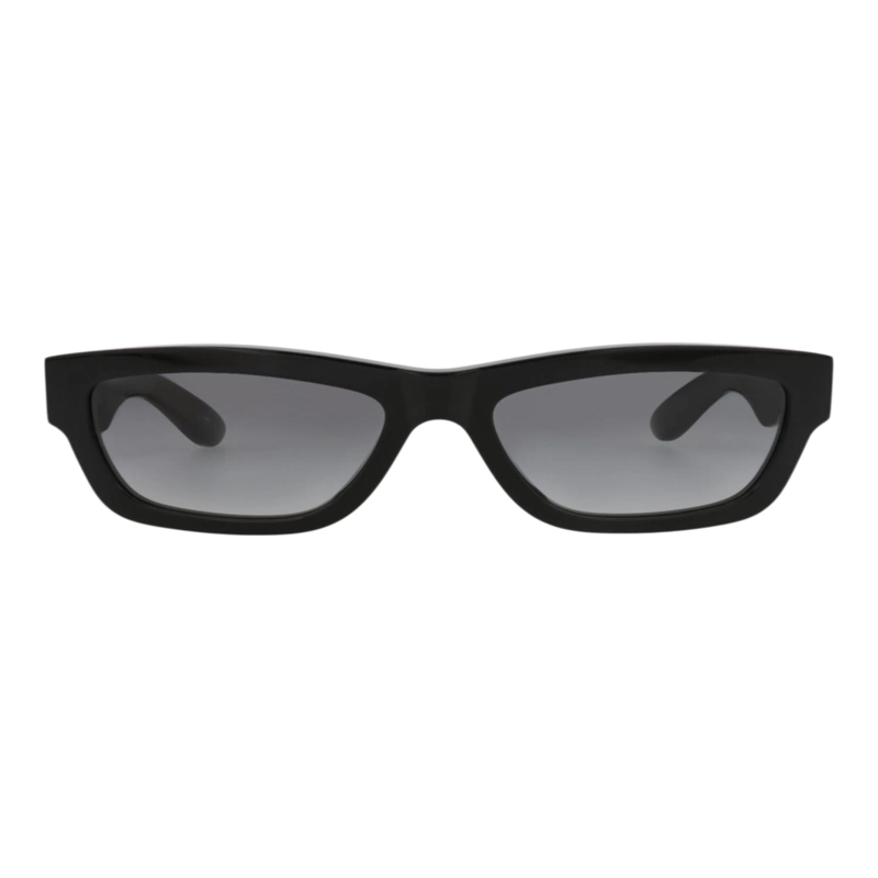 GAFAS DE SOL ALEXANDER MCQUEEN DE ACETATO RECICLADO CON MONTURA CUADRADA PARA HOMBRE Y MUJER - 1