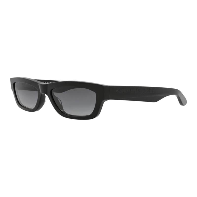 GAFAS DE SOL ALEXANDER MCQUEEN DE ACETATO RECICLADO CON MONTURA CUADRADA PARA HOMBRE Y MUJER - 2