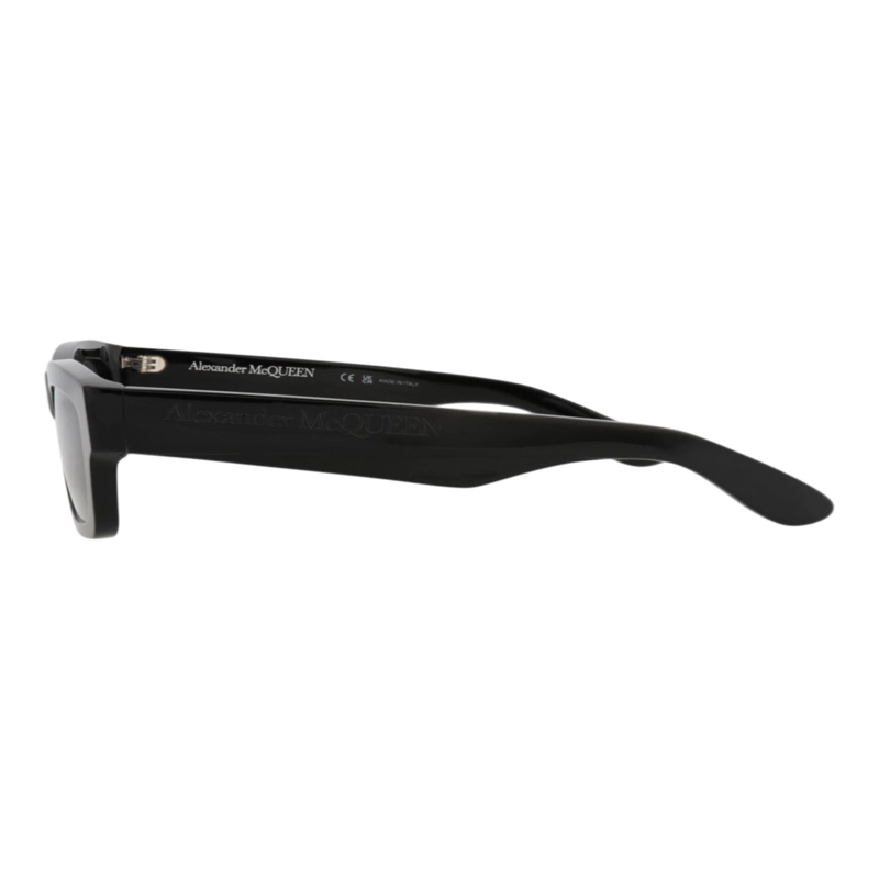 GAFAS DE SOL ALEXANDER MCQUEEN DE ACETATO RECICLADO CON MONTURA CUADRADA PARA HOMBRE Y MUJER - 3