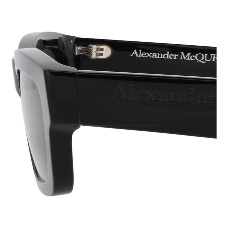 GAFAS DE SOL ALEXANDER MCQUEEN DE ACETATO RECICLADO CON MONTURA CUADRADA PARA HOMBRE Y MUJER - 4