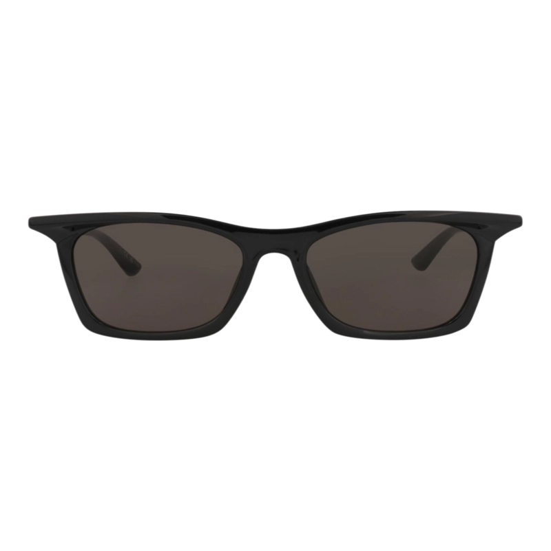 GAFAS DE SOL DE INYECCION BALENCIAGA CON MONTURA CUADRADA PARA HOMBRE Y MUJER EN NEGRO NEGRO Y GRIS - 1