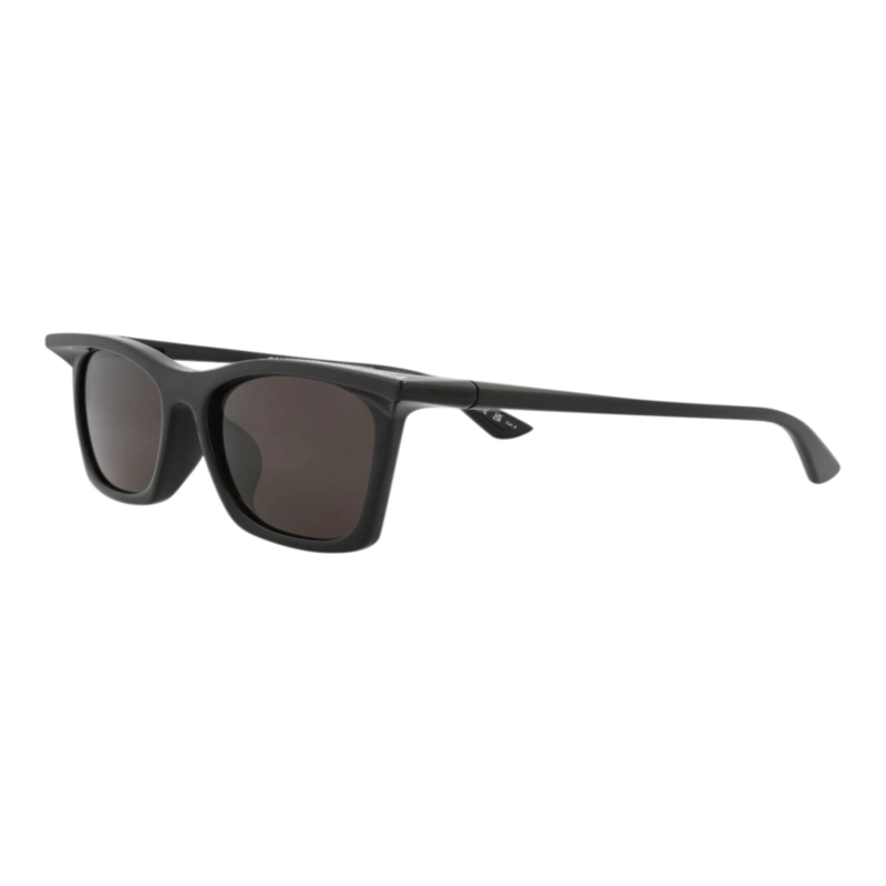 GAFAS DE SOL DE INYECCION BALENCIAGA CON MONTURA CUADRADA PARA HOMBRE Y MUJER EN NEGRO NEGRO Y GRIS - 2