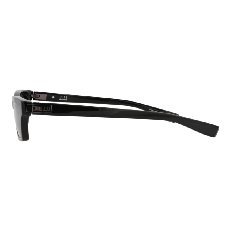 GAFAS DE SOL DUNHILL DE ACETATO RECICLADO CON MONTURA CUADRADA PARA HOMBRE EN NEGRO NEGRO Y GRIS - 3
