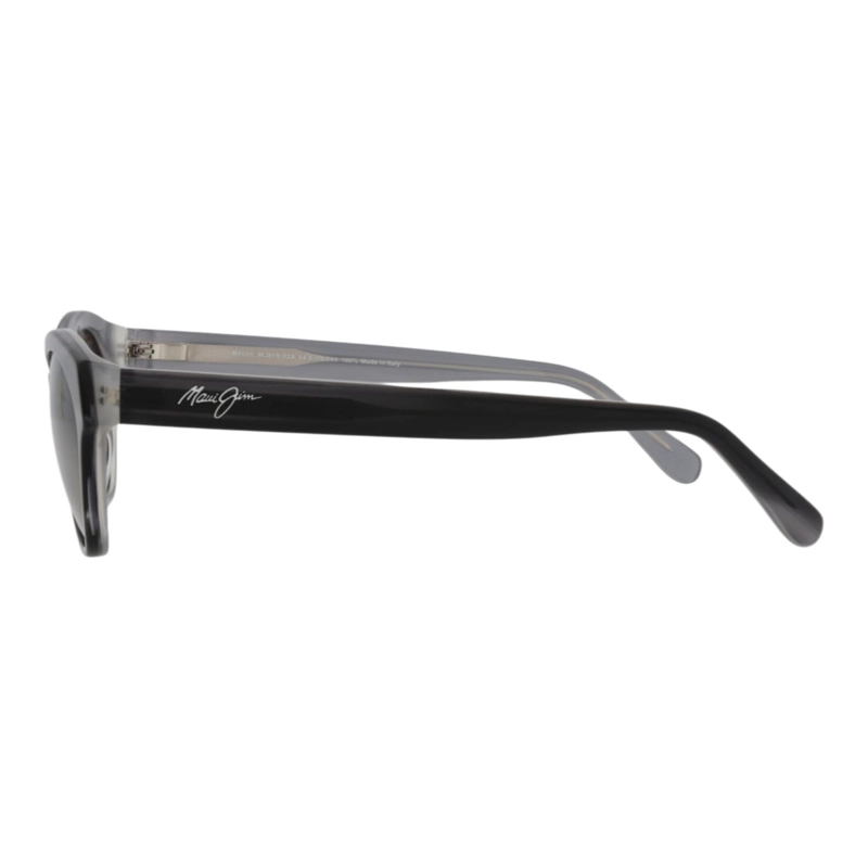 GAFAS DE SOL MAUI JIM CAT EYEFRAME DE ACETATO PARA MUJER EN NEGRO NEGRO Y GRIS - 3