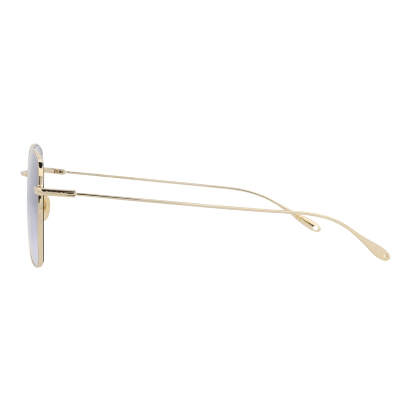 GAFAS DE SOL DE METAL CON MONTURA CUADRADA GUCCI PARA MUJER EN DORADO DORADO VIOLETA - 3
