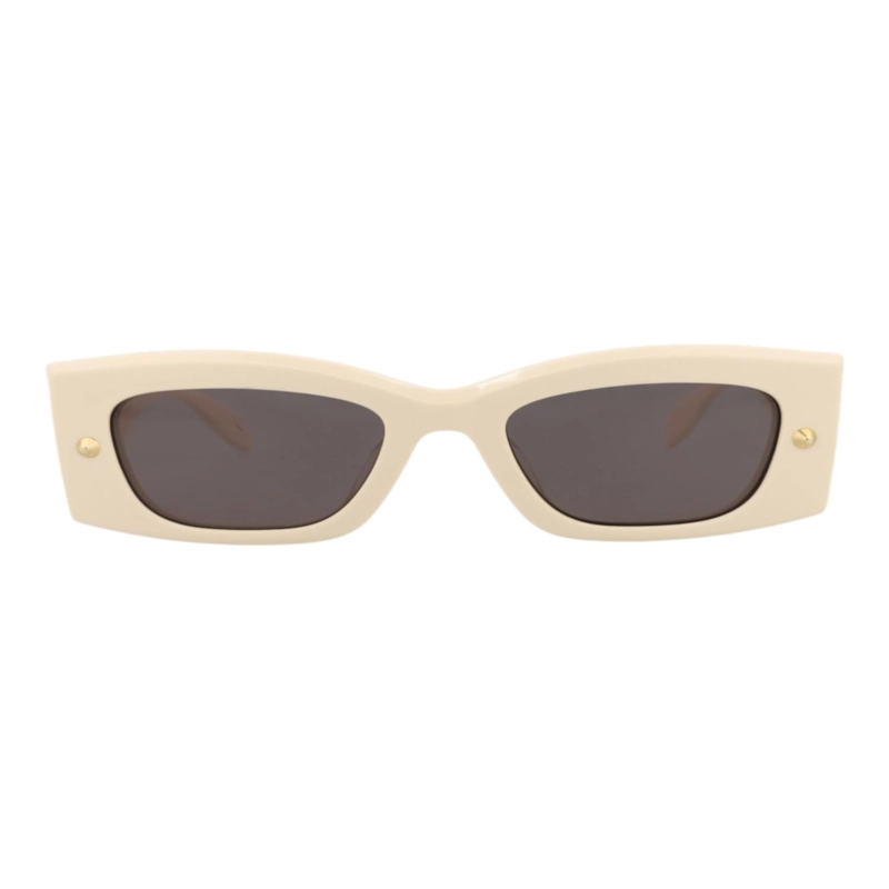 GAFAS DE SOL ALEXANDER MCQUEEN DE ACETATO RECICLADO CON MONTURA CUADRADA PARA HOMBRE Y MUJER - 1