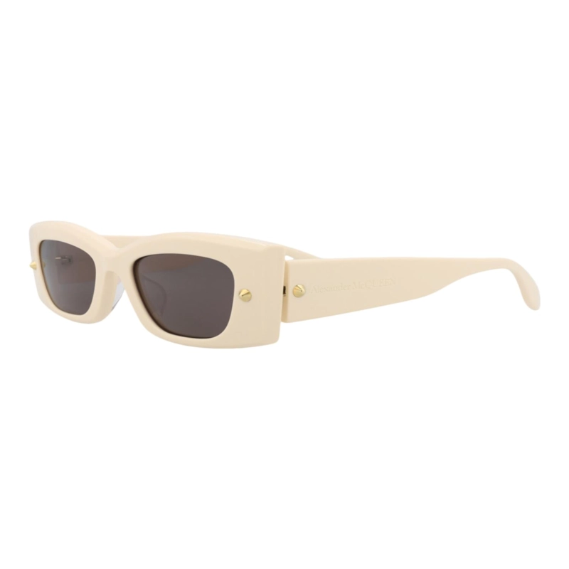 GAFAS DE SOL ALEXANDER MCQUEEN DE ACETATO RECICLADO CON MONTURA CUADRADA PARA HOMBRE Y MUJER - 2