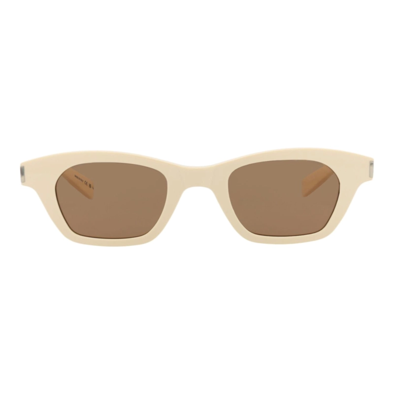 GAFAS DE SOL SAINT LAURENT DE ACETATO RECICLADO CON MONTURA CUADRADA PARA HOMBRE Y MUJER EN COLOR - 1