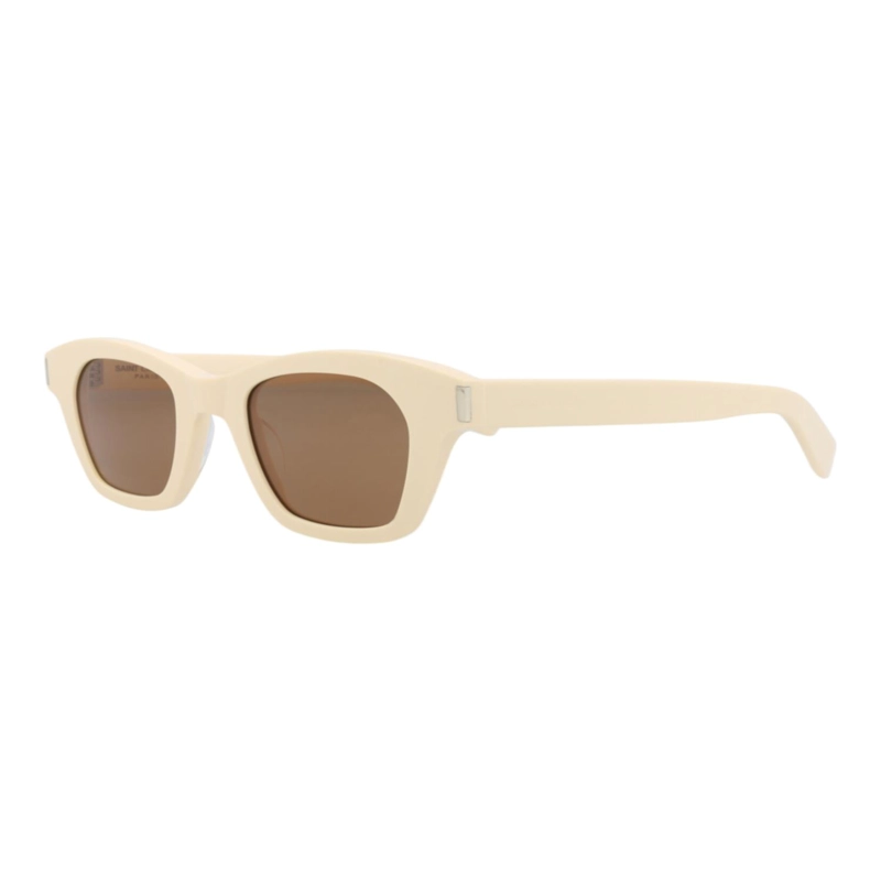 GAFAS DE SOL SAINT LAURENT DE ACETATO RECICLADO CON MONTURA CUADRADA PARA HOMBRE Y MUJER EN COLOR - 2