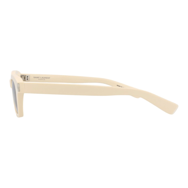 GAFAS DE SOL SAINT LAURENT DE ACETATO RECICLADO CON MONTURA CUADRADA PARA HOMBRE Y MUJER EN COLOR - 3