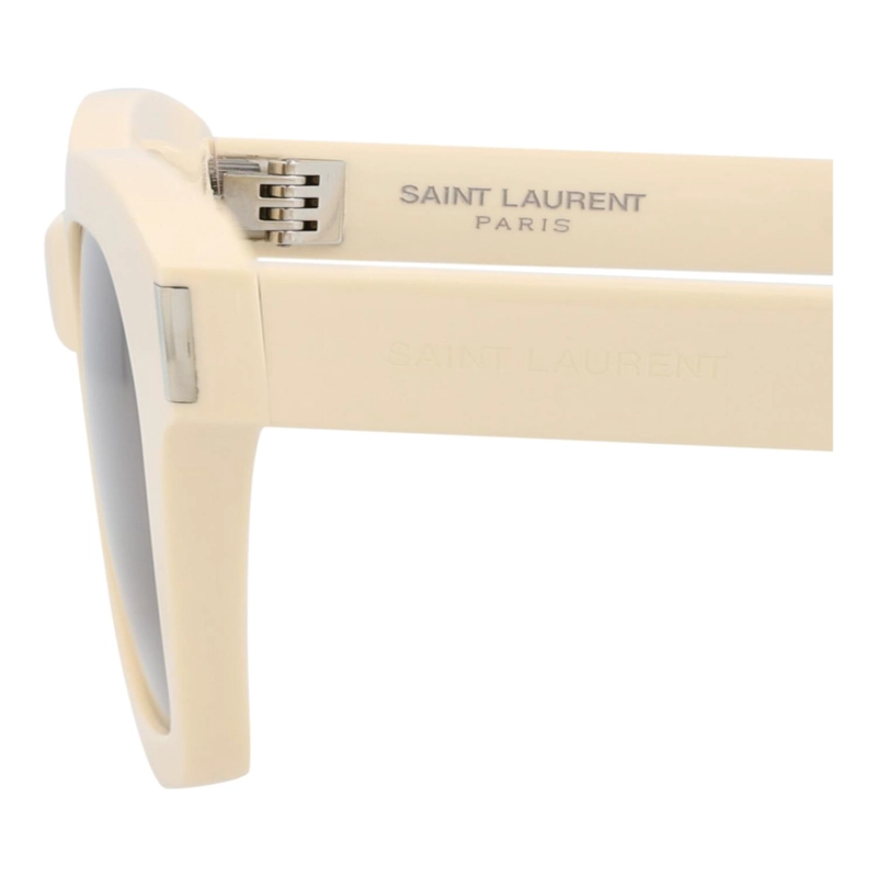 GAFAS DE SOL SAINT LAURENT DE ACETATO RECICLADO CON MONTURA CUADRADA PARA HOMBRE Y MUJER EN COLOR - 4