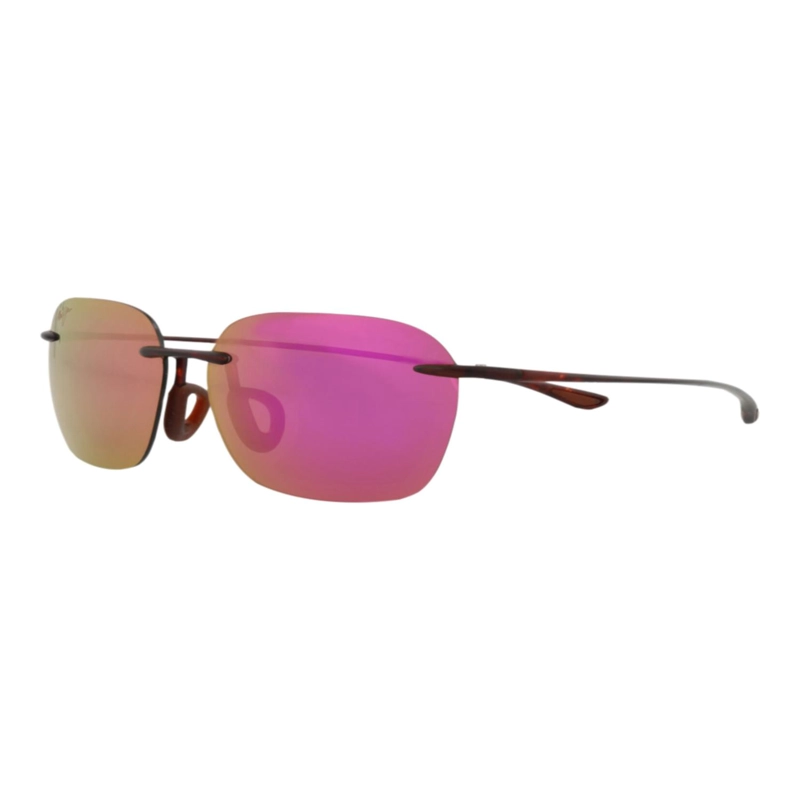 GAFAS DE SOL INYECTADAS MAUI JIM CON MONTURA CUADRADA PARA HOMBRE Y MUJER EN TORTOISE TORTOISE - 2