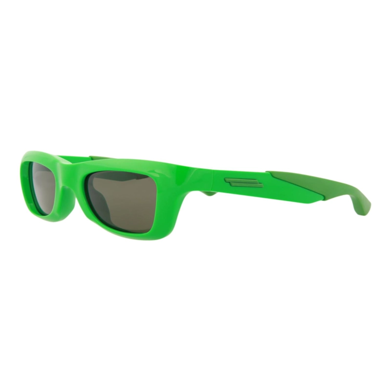 GAFAS DE SOL BOTTEGA VENETA DE INYECCION CON MONTURA CUADRADA PARA HOMBRE EN VERDE VERDE Y VERDE - 2