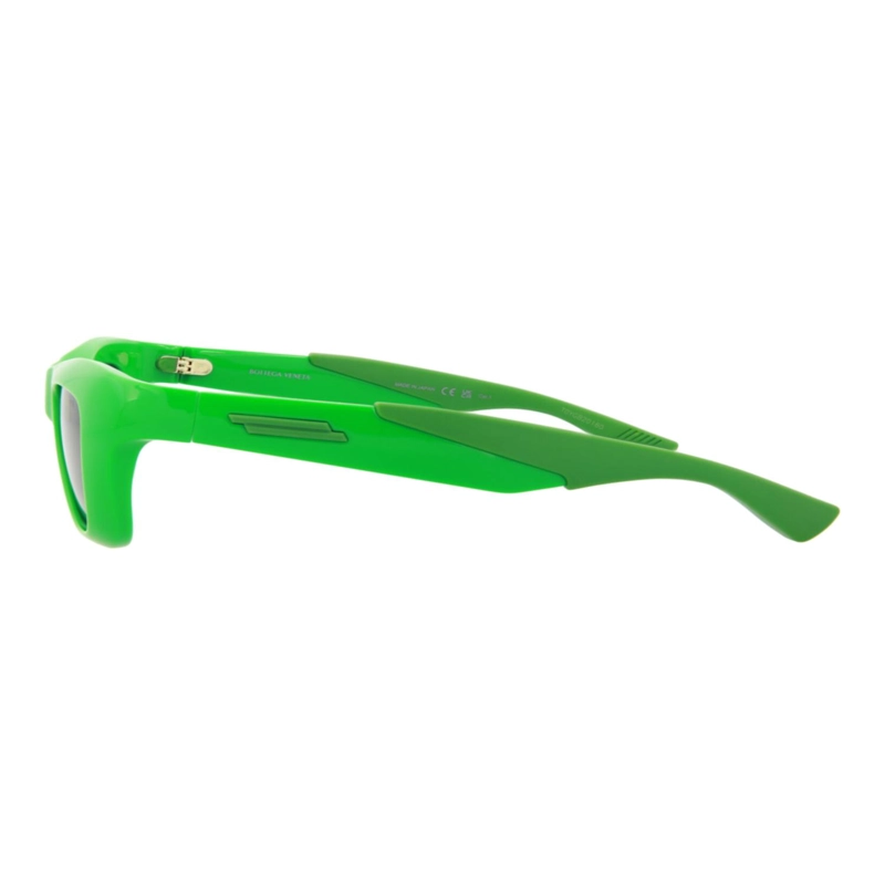 GAFAS DE SOL BOTTEGA VENETA DE INYECCION CON MONTURA CUADRADA PARA HOMBRE EN VERDE VERDE Y VERDE - 3