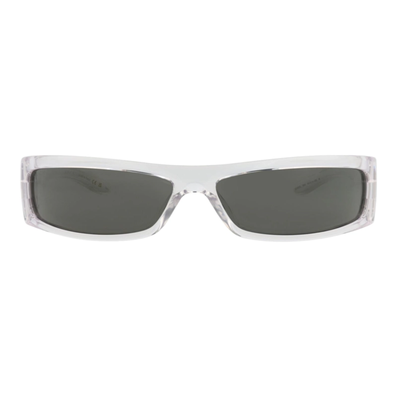 GAFAS DE SOL GUCCI SHIELDFRAME INJECTION PARA HOMBRE EN CRYSTAL CRYSTAL GREY - 1