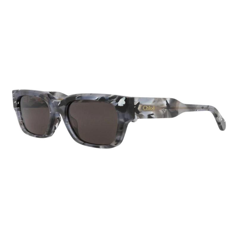 GAFAS DE SOL CHLOE  DE ACETATO RECICLADO CON MONTURA CUADRADA PARA MUJER EN GRIS GRIS - 2