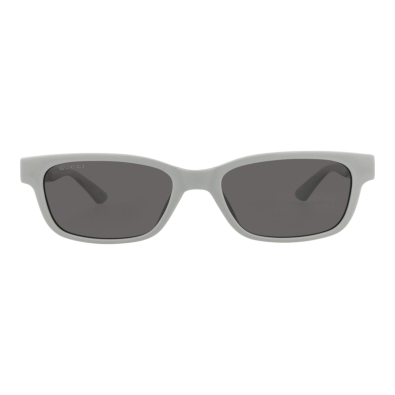 GAFAS DE SOL GUCCI DE INYECCION CON MONTURA CUADRADA PARA HOMBRE EN GRIS GRIS - 1