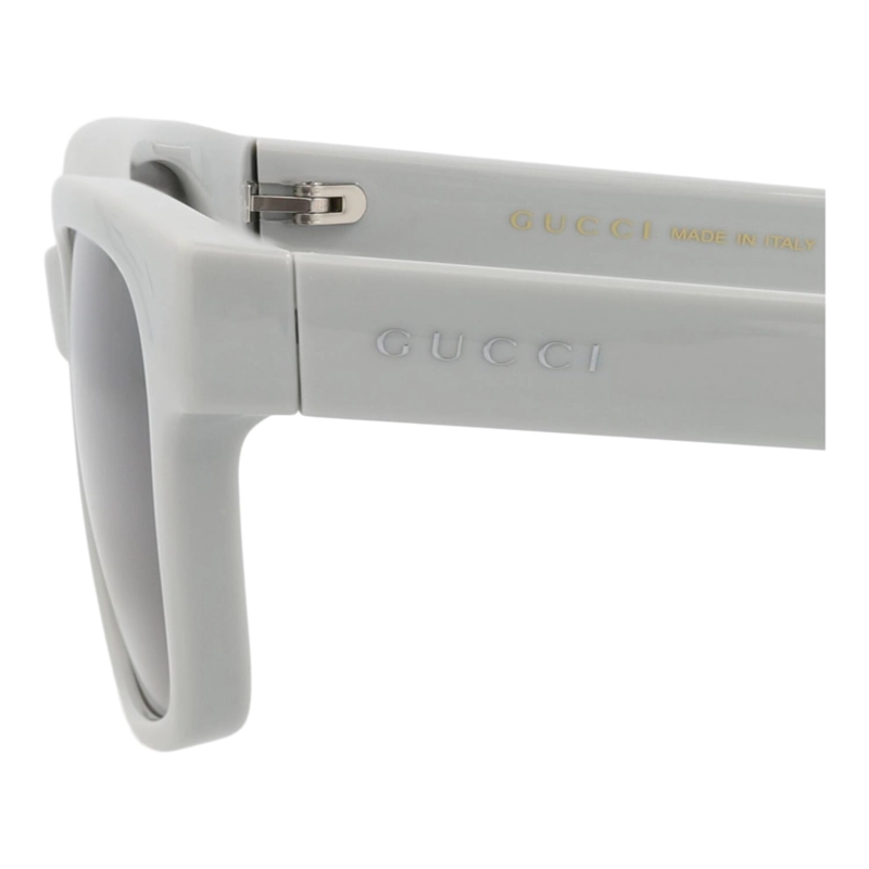 GAFAS DE SOL GUCCI DE INYECCION CON MONTURA CUADRADA PARA HOMBRE EN GRIS GRIS - 4
