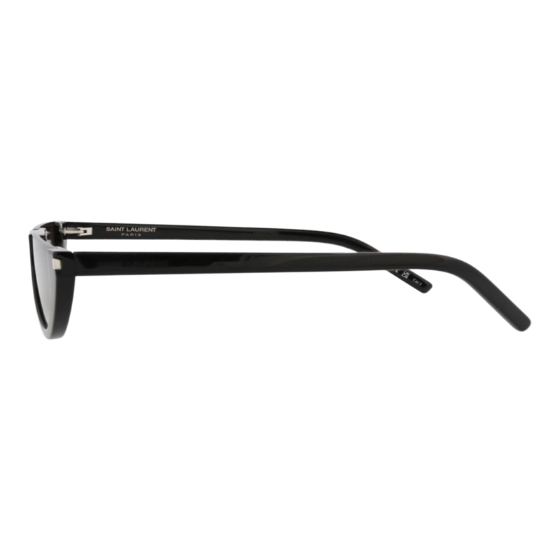 GAFAS DE SOL SAINT LAURENT DE ACETATO RECICLADO CON MONTURA DE OJO DE GATO PARA HOMBRE Y MUJER - 3