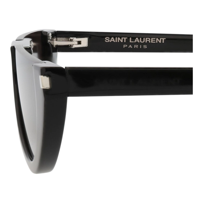 GAFAS DE SOL SAINT LAURENT DE ACETATO RECICLADO CON MONTURA DE OJO DE GATO PARA HOMBRE Y MUJER - 6