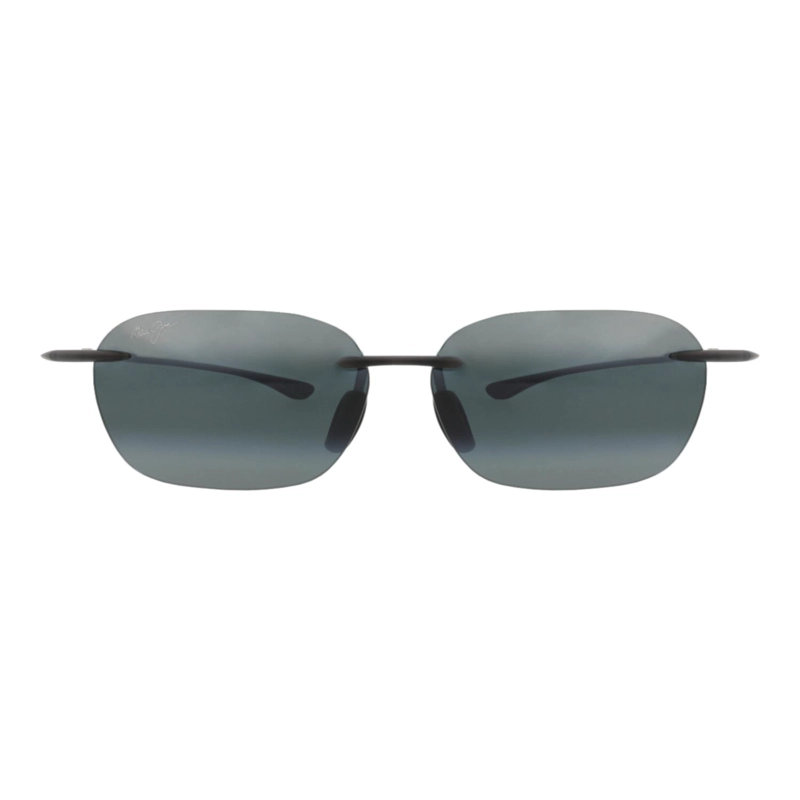 GAFAS DE SOL MAUI JIM DE NAILON CON MONTURA CUADRADA PARA HOMBRE Y MUJER EN GRIS GRIS - 1
