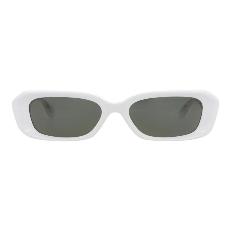 GAFAS DE SOL GUCCI DE ACETATO RECICLADO CON MONTURA CUADRADA PARA MUJER EN AZUL CLARO AZUL CLARO - 1