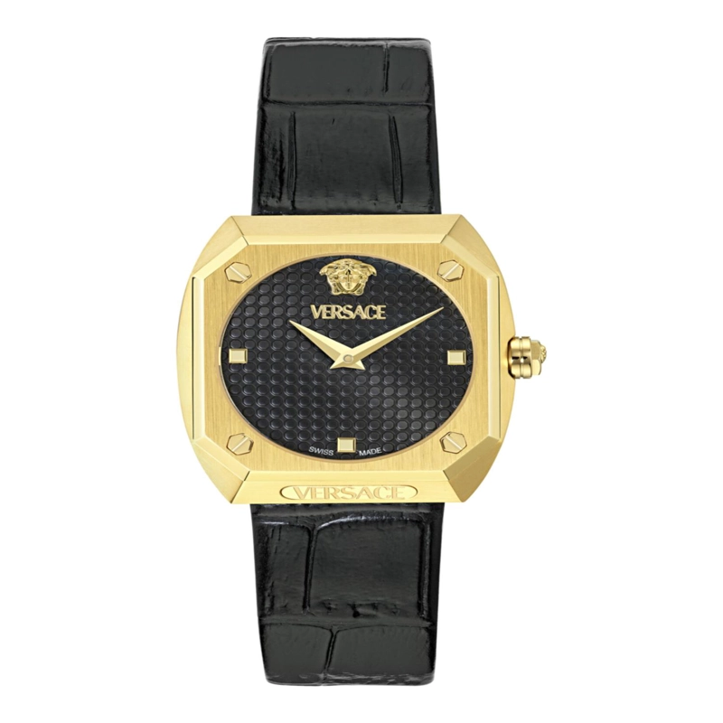 RELOJES VERSACE ANTARES DE PIEL PARA MUJER EN COLOR DORADO - 2