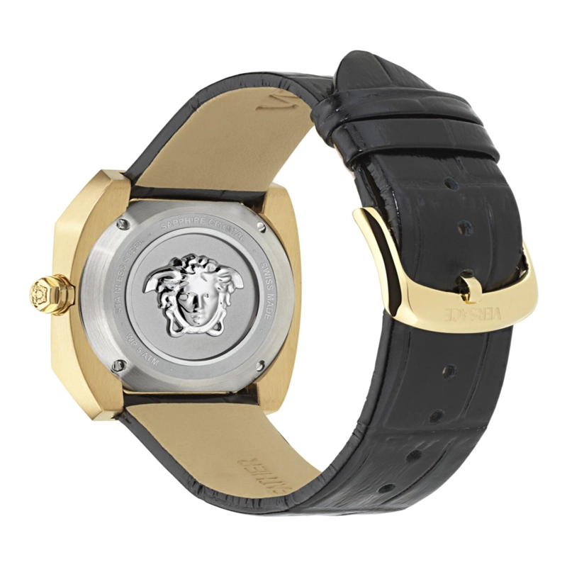 RELOJES VERSACE ANTARES DE PIEL PARA MUJER EN COLOR DORADO - 4