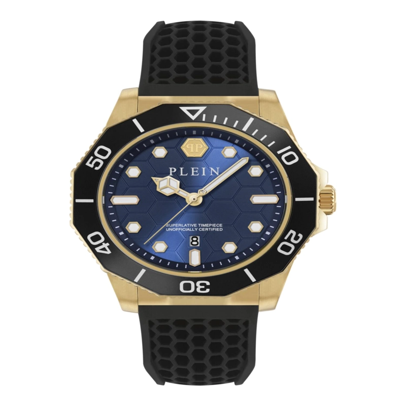 RELOJES DE PULSERA AQUASTORM DE PHILIPP PLEIN PARA HOMBRE EN COLOR DORADO - 2