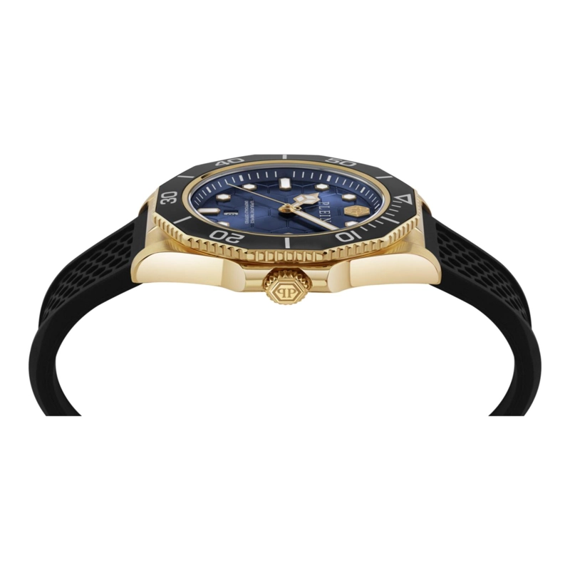 RELOJES DE PULSERA AQUASTORM DE PHILIPP PLEIN PARA HOMBRE EN COLOR DORADO - 3