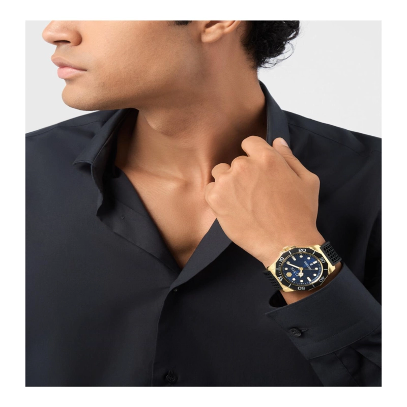 RELOJES DE PULSERA AQUASTORM DE PHILIPP PLEIN PARA HOMBRE EN COLOR DORADO - 6