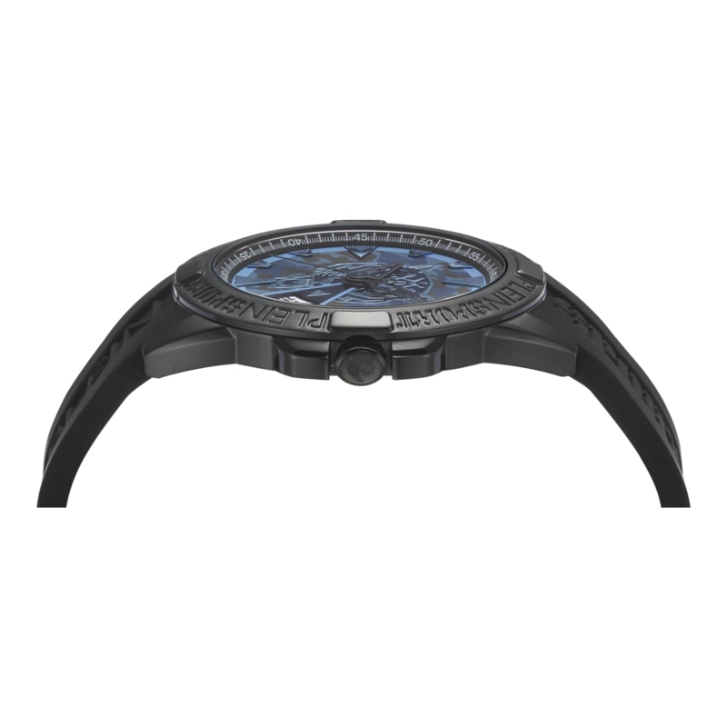 RELOJES PLEIN SPORT TOUCHDOWN DE SILICONA PARA HOMBRE EN COLOR NEGRO - 3