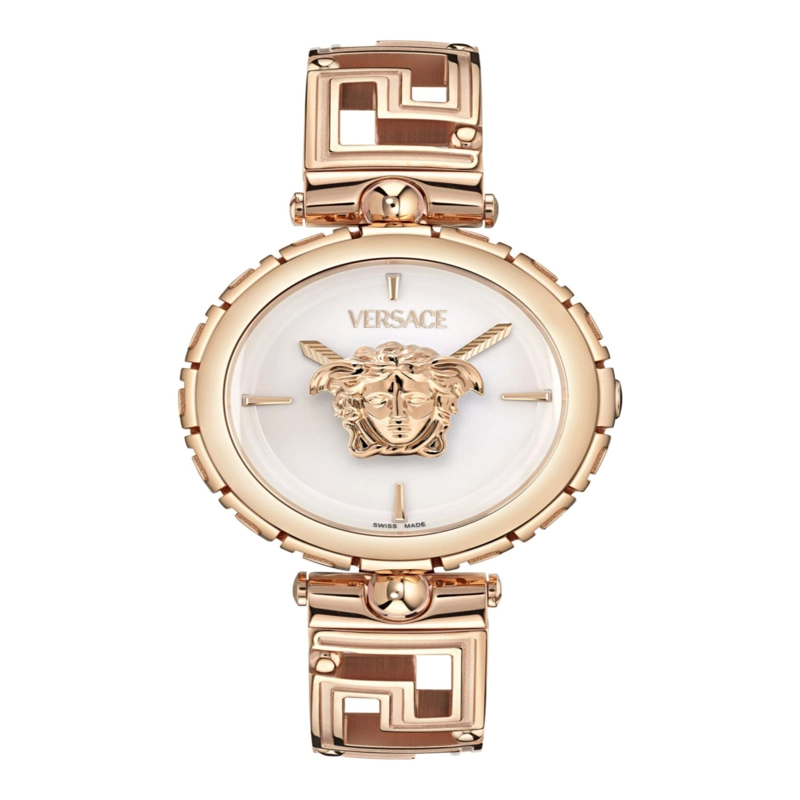 RELOJES DE PULSERA VERSACE MEDUSA JEWEL PARA MUJER EN ORO ROSA - 1