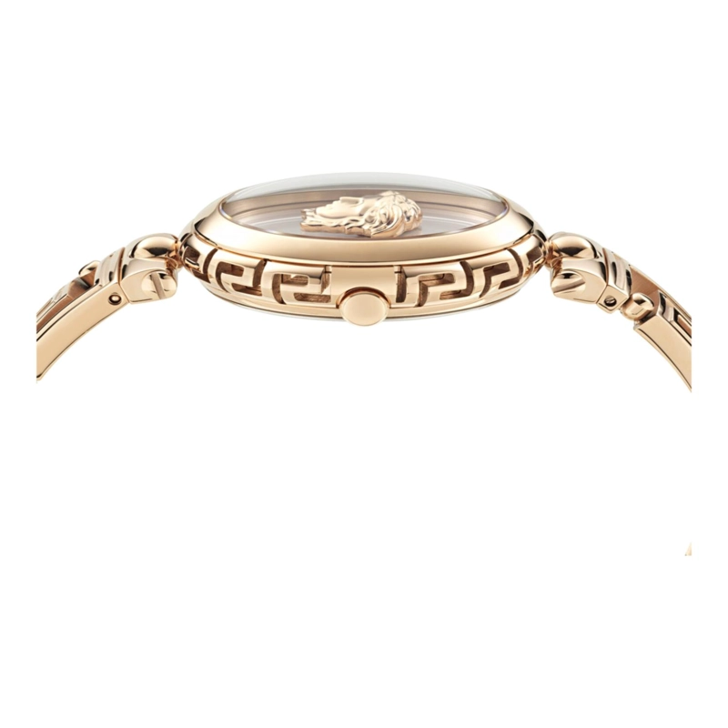 RELOJES DE PULSERA VERSACE MEDUSA JEWEL PARA MUJER EN ORO ROSA - 3