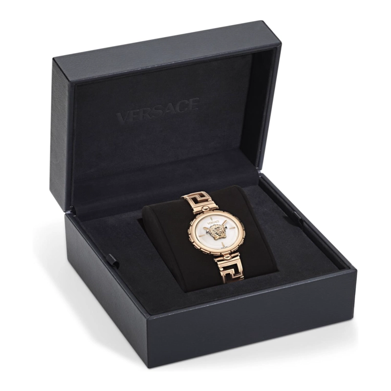 RELOJES DE PULSERA VERSACE MEDUSA JEWEL PARA MUJER EN ORO ROSA - 5