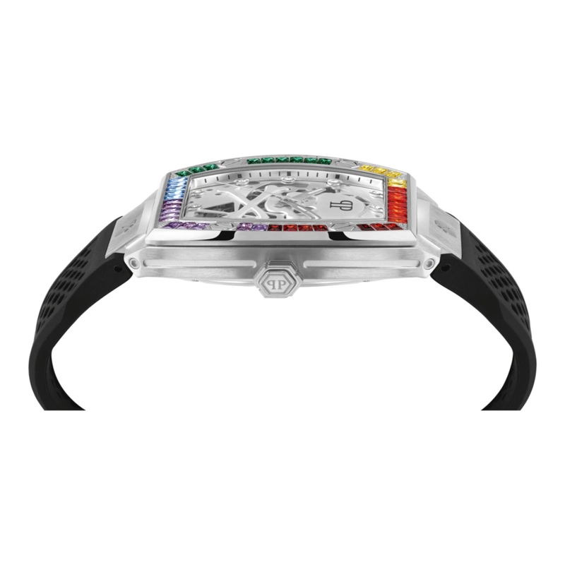 RELOJES AUTOMATICOS PHILIPP PLEIN THE KELETON PARA HOMBRE EN ACERO INOXIDABLE - 3
