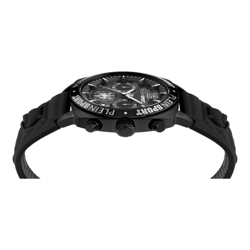 RELOJES CRONOGRAFO PLEIN SPORT WILDCAT PARA HOMBRE EN COLOR NEGRO - 3