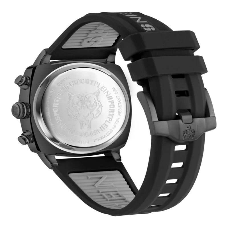 RELOJES CRONOGRAFO PLEIN SPORT WILDCAT PARA HOMBRE EN COLOR NEGRO - 4