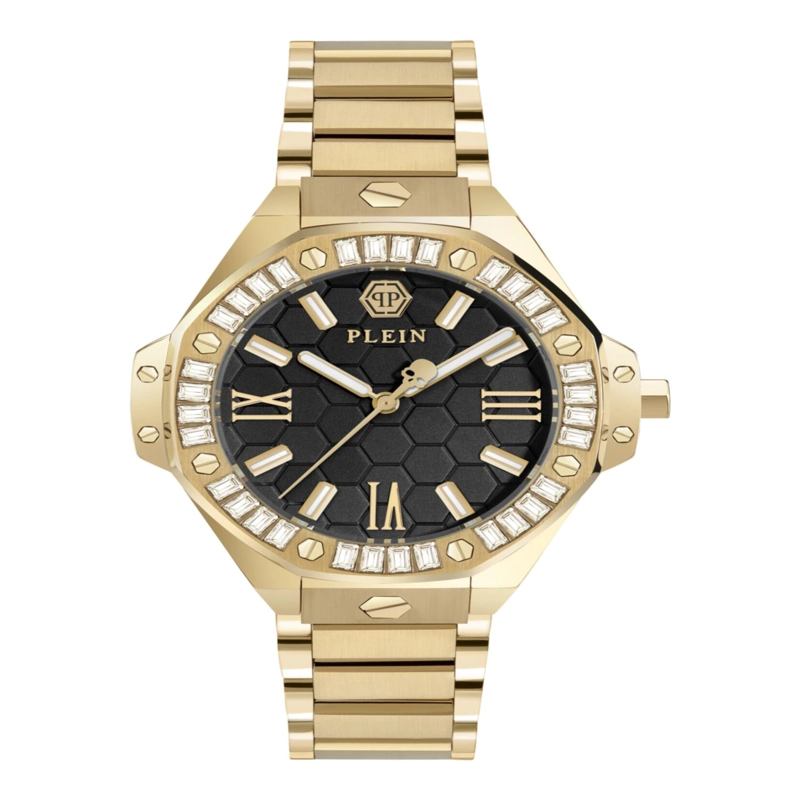RELOJES PHILIPP PLEIN PLEIN LADY ROYAL CRYSTAL WATCH PARA MUJER EN COLOR DORADO - 2