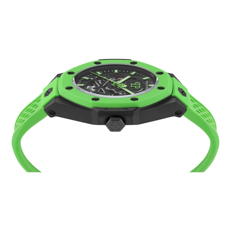 RELOJES AUTOMATICOS PHILIPP PLEIN KELETON ROYAL PARA HOMBRE EN NEGRO - 3