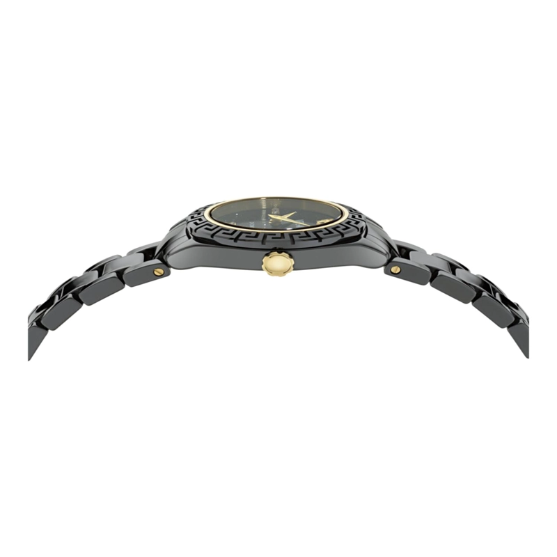 RELOJES VERSACE DV ONE DIAMOND WATCH PARA MUJER EN NEGRO - 3