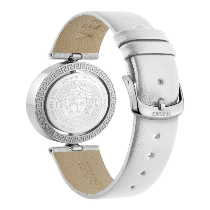 RELOJES VERSACE EON JEWEL DE PIEL PARA MUJER EN ACERO INOXIDABLE - 4