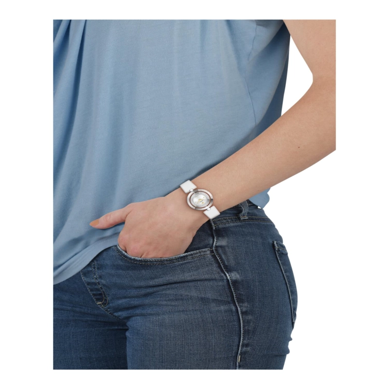 RELOJES VERSACE EON JEWEL DE PIEL PARA MUJER EN ACERO INOXIDABLE - 5